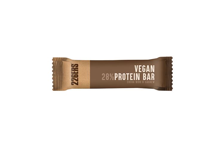 BARRITAS ENERGÉTICAS 226ERS VEGAN PROTEIN BAR