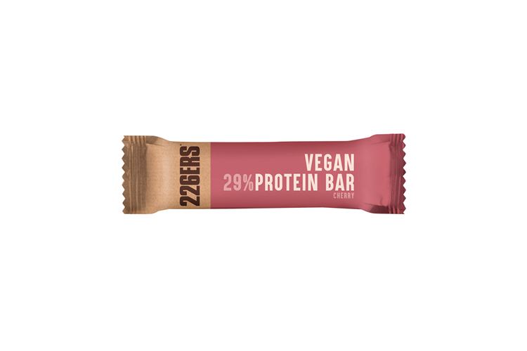 BARRITAS ENERGÉTICAS 226ERS VEGAN PROTEIN BAR