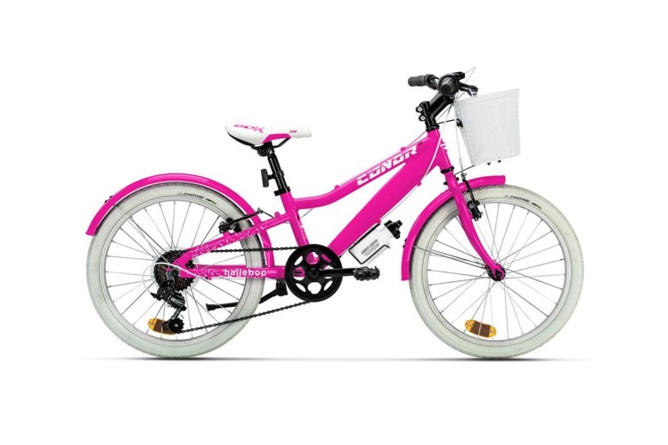 Bicicleta infantil Conor Halebop 20 2022 ROS