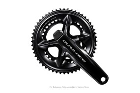 Juego Bielas Potenciómetro SIN PLATO Shimano Dura Ace 12V