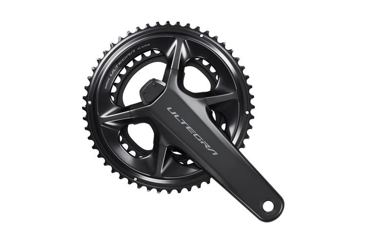 Juego Bielas Potenciómetro SIN PLATO Shimano Ultegra 12V