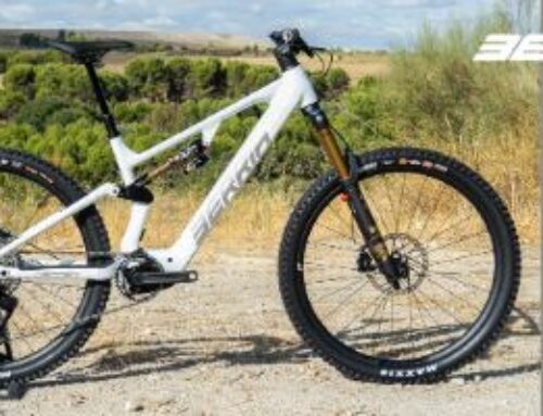 Berria Nexxen con Avinox: la e-MTB de 150 Nm y 800 Wh pensada para subir sin límites