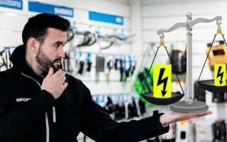 Elegir ebike ligera o ebike tradicional