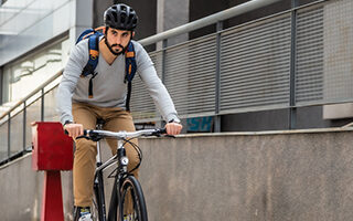 Bicicleta urbana Madrid