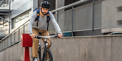 Bicicleta urbana Madrid
