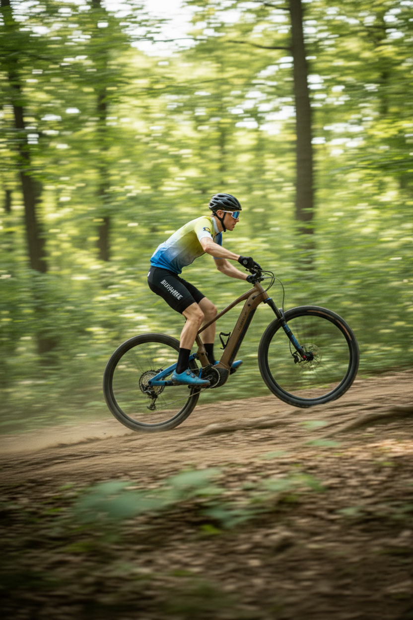 Bicicleta eléctrica trail Haibike Alltrail 2026