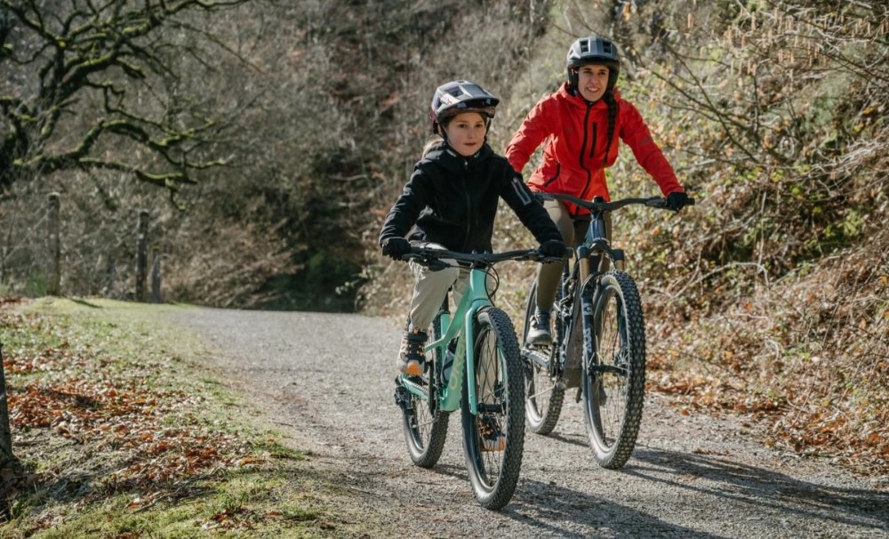 Orbea Kimu 2027 en acción