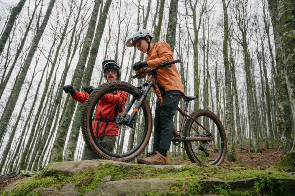 Orbea Kimu bicicleta evolutiva.