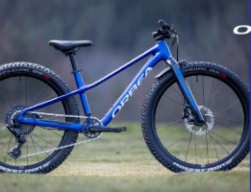 Orbea Kimu: La bicicleta infantil de Orbea pensada para crecer con los niños