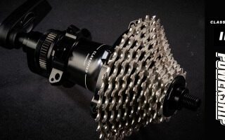 Classified Powershift