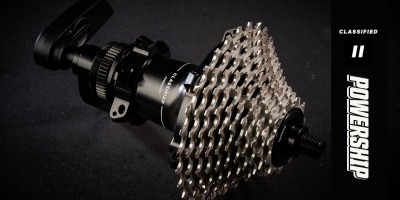 Classified Powershift