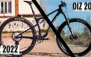 Oiz 2022 Vs Oiz 2023