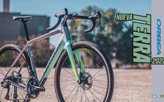 Nueva Orbea Terra 2022