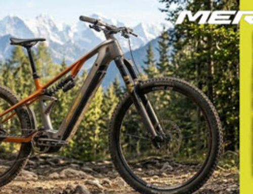 Merida LITHOS 2027: la e-MTB de enduro que pone el control por delante de todo