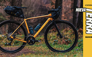 Portada Entrada Nueva Orbea Terra Hydro 2022