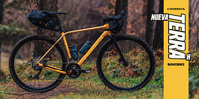 Portada Entrada Nueva Orbea Terra Hydro 2022