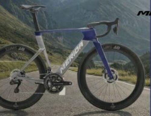 Merida Reacto PRO 2027: la aero ligera y cómoda que sube el listón en carretera