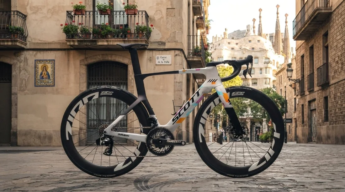 Scott Foil RC Edición Tour de Francia 2026