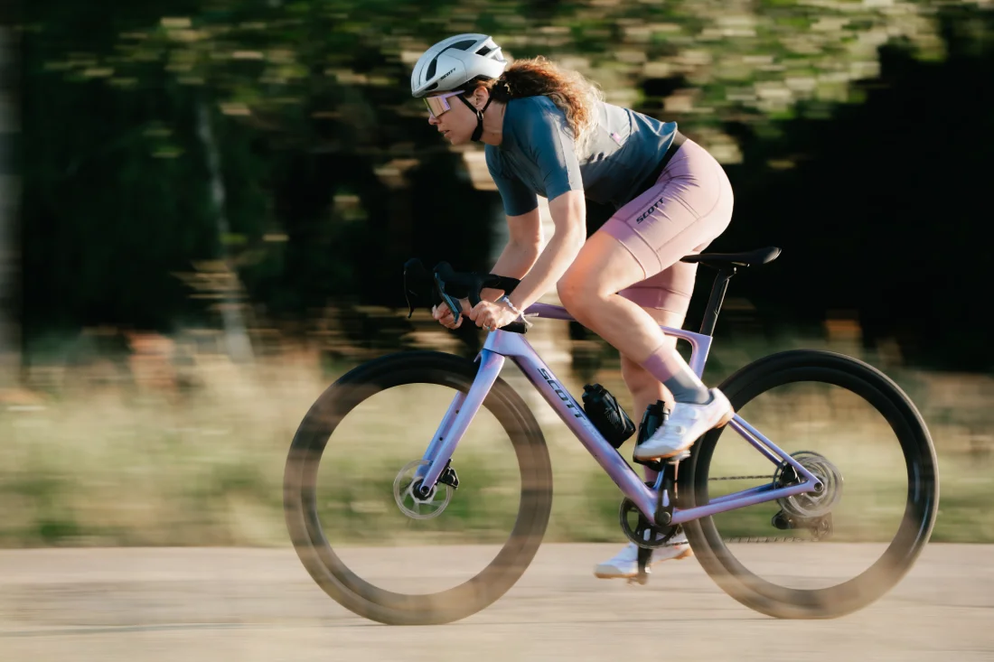 Detalles Scott Addict Gravel 2027