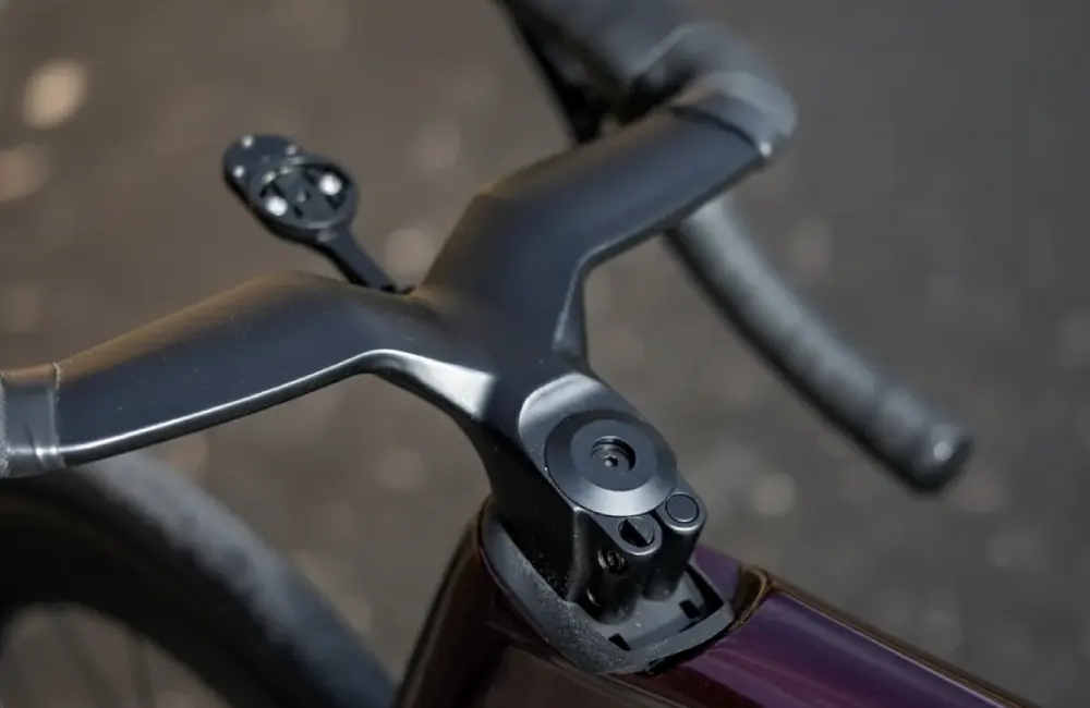 Manillar Team CW 1P aero cockpit