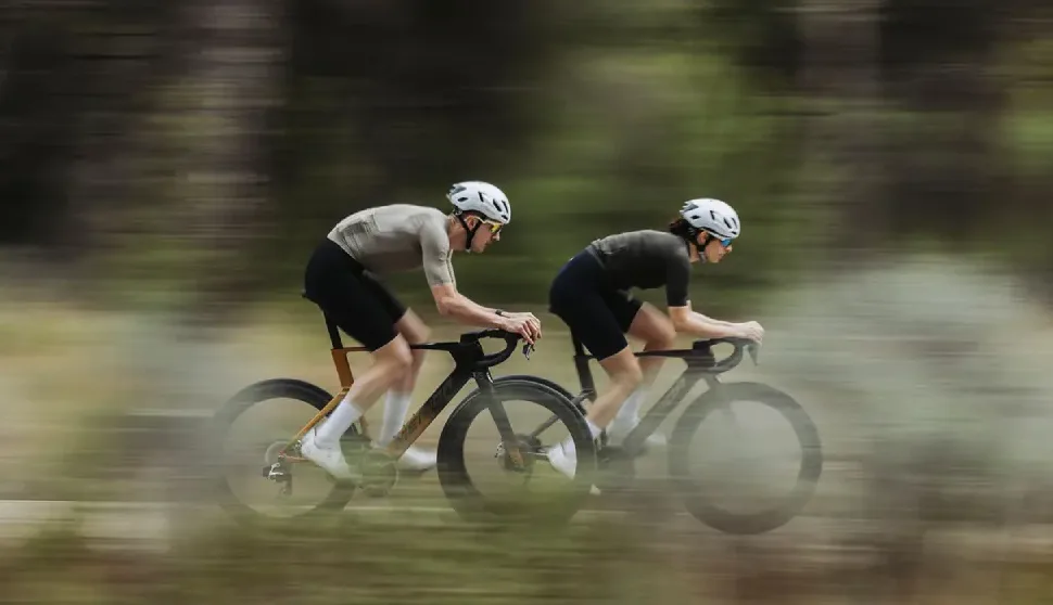 Bicicleta de carretera aero