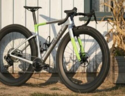 Scott lleva las 32 pulgadas al gravel Y GANA: por qué esta nueva bicicleta puede cambiar el juego