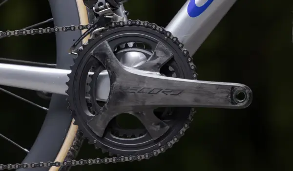 Bielas Campagnolo Record de la Orbea Orca 2027