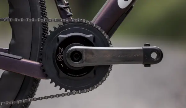 Bielas Campagnolo Super Record de la Orbea Terra Race 2027