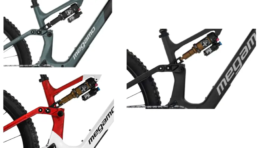 Colores Megamo Reason AL 2027