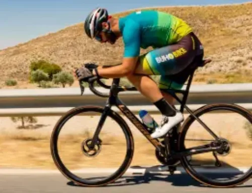 5 consejos para mejorar tu aerodinámica sobre la bici