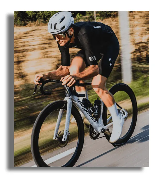 Cuadro aero Kammtail