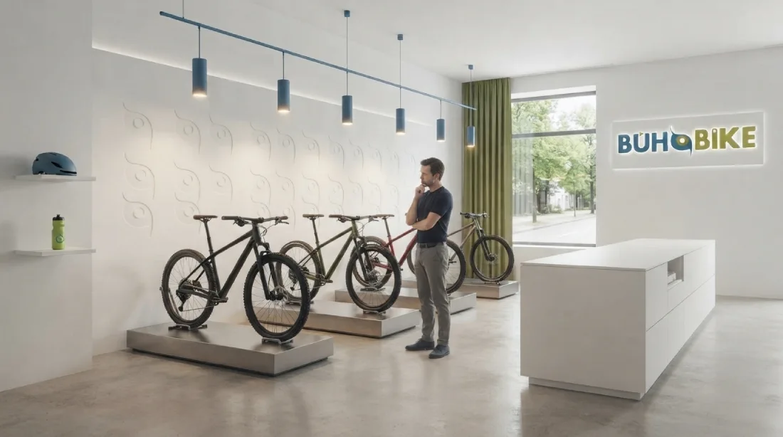 Dudas sobre elegir bicicletas de montaña
