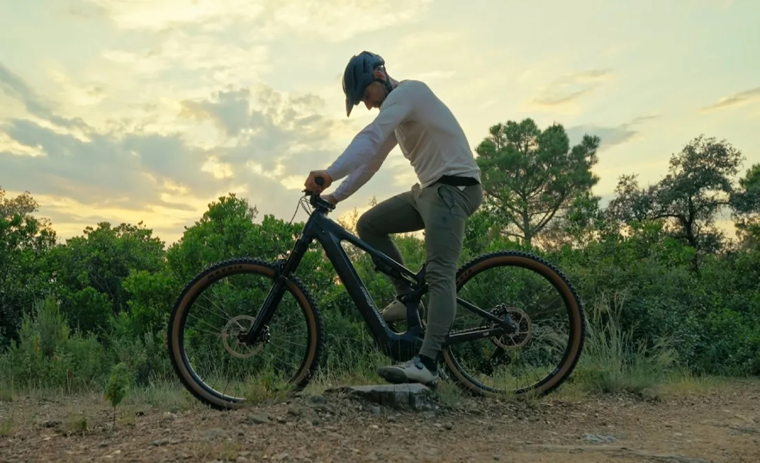 eBike Megamo Ryal