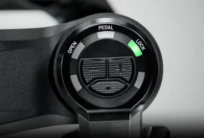 Flight Attendant de Rock Shox.