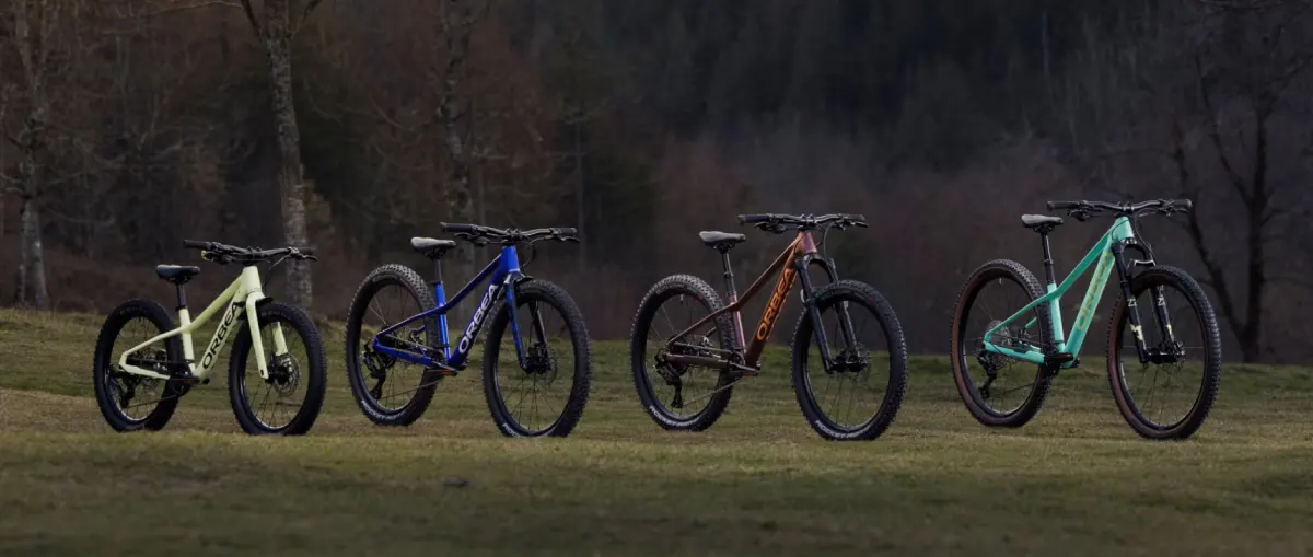 Gama Orbea Kimu 2027