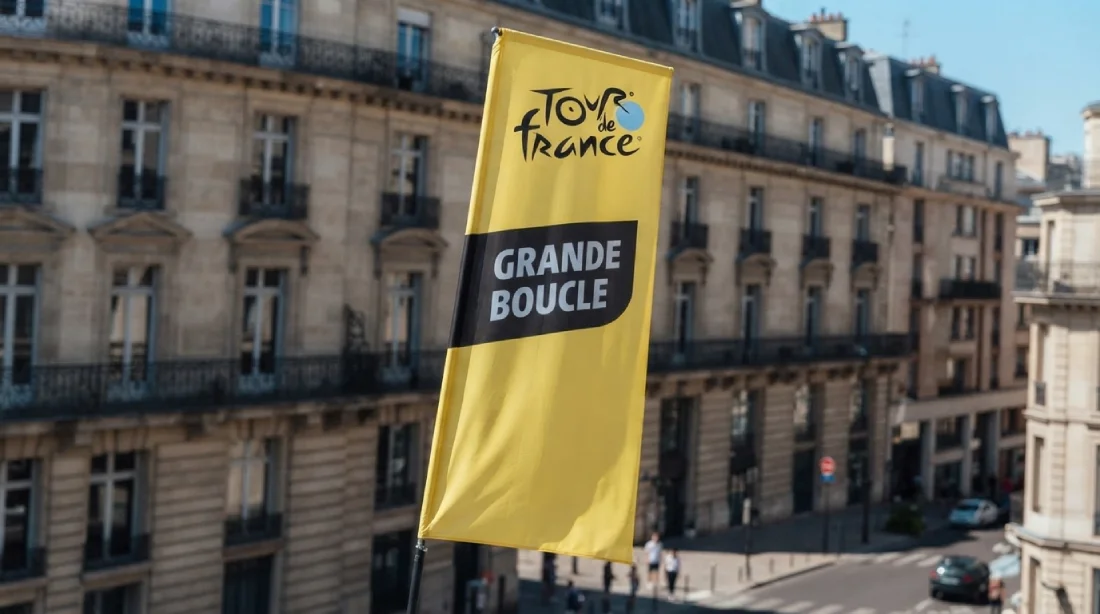 Grande Boucle Tour 2027