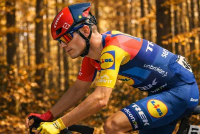 Juan Ayuso ciclista