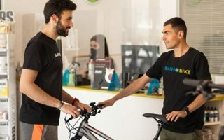 Mantenimiento bicicleta nueva