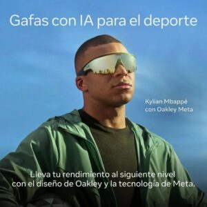 Mbappe Oakley Vanguard