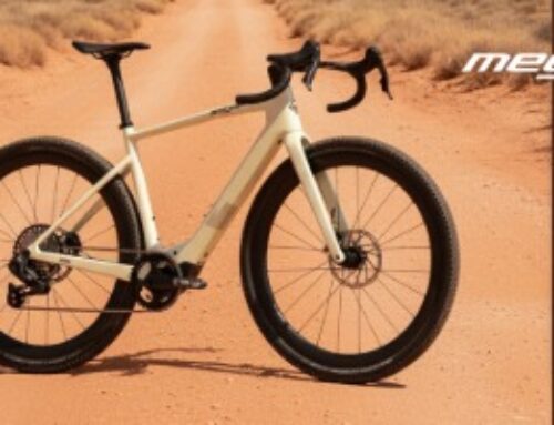 Megamo Along 2027: la e-bike de gravel que quiere hacerlo todo
