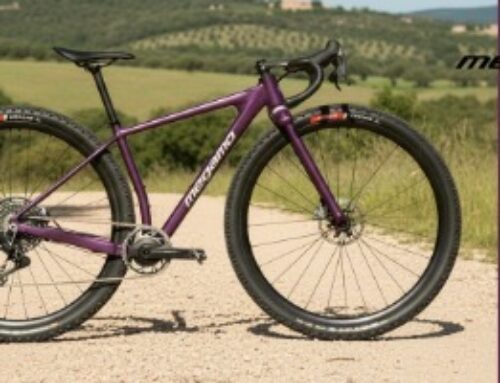 Megamo también se sube a las gravel 32 pulgadas: así desarrolla su prototipo