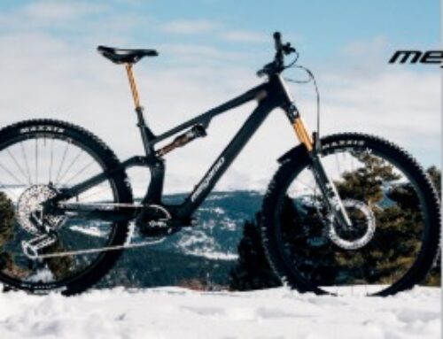 Megamo Reason 2027: la segunda generación que sube el listón en e-MTB