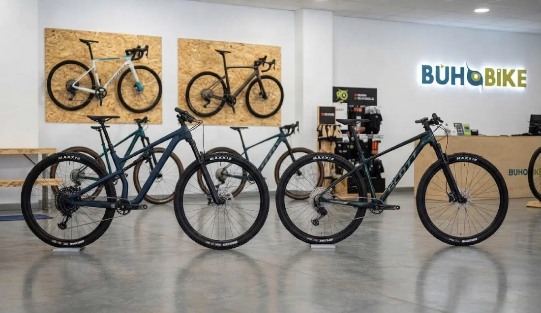 Mejores bicicletas de montaña entre 1000 y 1500€