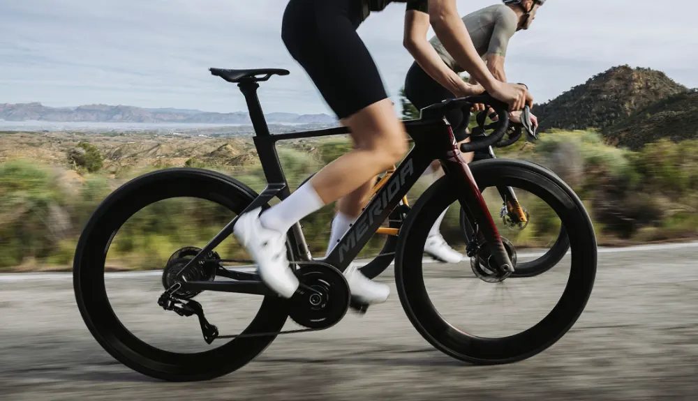 Test Merida Reacto 2027 