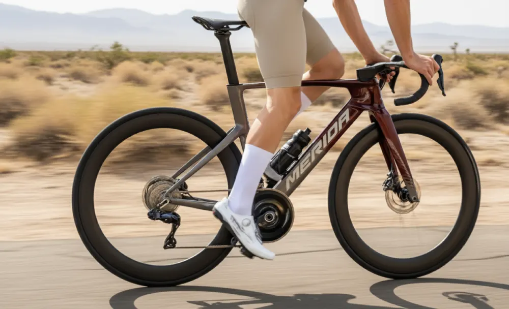 Merida Reacto One test