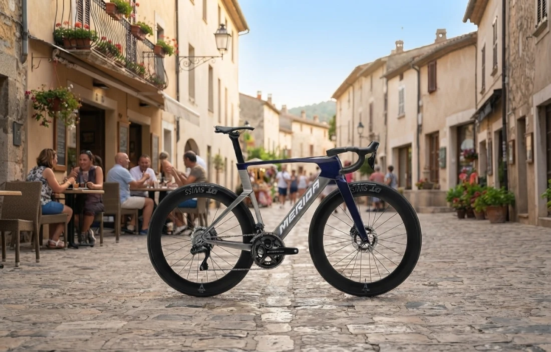 Merida Reacto Pro 2027 al detalle