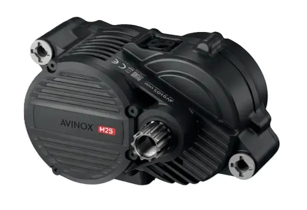 Motor DJI Avinox M2S Megamo Reason 2027