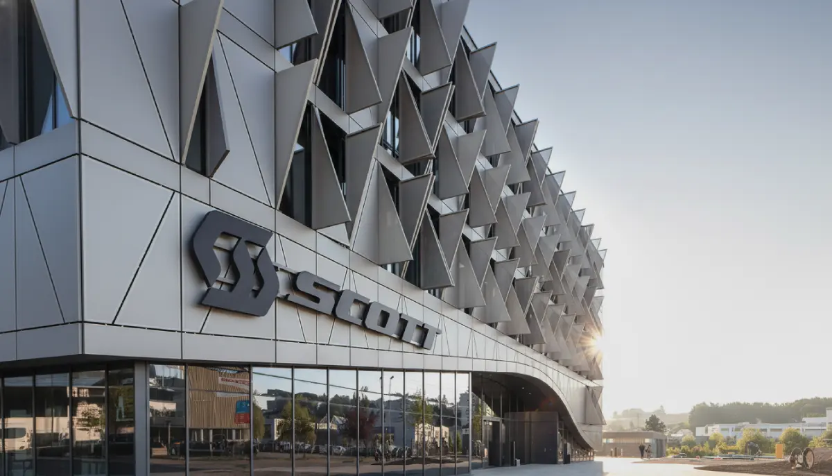 Oficinas de Scott