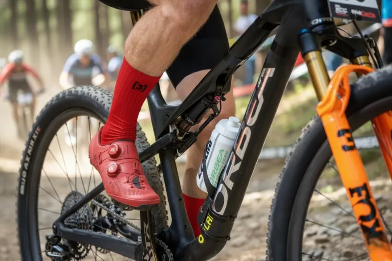 Orbea Oiz 2027 vista en Nove Mesto
