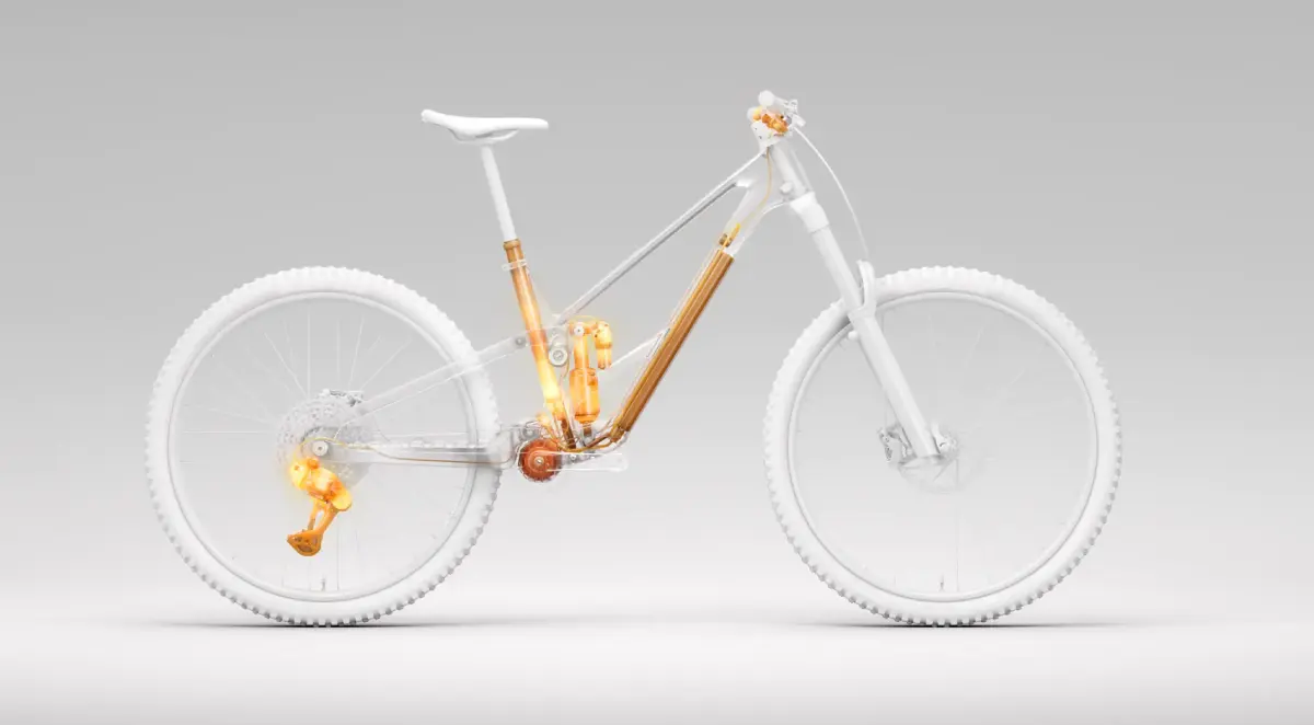 Sistema eléctrico Orbea Rallon RS 2027